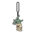LEGO Star Wars Jmenovka na zavazadlo - Yoda