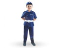 Dětský kostým Policista, velikost 120/130 cm