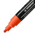 Akrylový popisovač STABILO FREE Acrylic T300 Kulatý hrot 2-3 mm - světle červený
