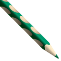 Pastelky STABILO EASYcolors pro leváky - 12 ks sada se struhadlem