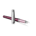 Pero plníci PARKER URolleran Premium Dark Purple CT -F-