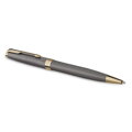 Pero kuličkové PARKER Sonnet Core Grey GT (černý inkoust, hrot M)