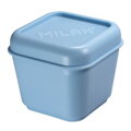 Box na svačinu MILAN 0,33 l light blue