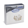 Ubrousky Airlaid 40 x 40 cm SVADBA 50 ks