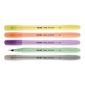Liner MILAN Sway 0,4 mm Pastel - sada 5 ks