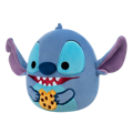 SQUISHMALLOWS Disney Stitch se sušenkou, 25 cm