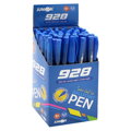 Kuličkové pero Semi-Gel 928 0,7 mm - modrá náplň