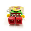 LEGO Iconic Pizza svítící figurka (HT)