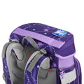 Školská aktovka Space pre prváčikov - 5-dielny set, Step by Step Pegas Emily, certifikát A