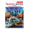 Blikajúci obrázok Magic Mags Flash Polícia k Step by Step GRADE, SPACE, CLOUD, 2v1