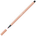 Fixy STABILO Pen 68 PASTEL, sada 8ks