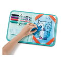 Cestovný/Výtvarný kufrík MAPED Creativ Travel Board Hry a kreslenie so zvieratkami