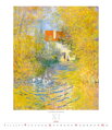 Nástěnný kalendář 2026 - Exclusive Impressionism