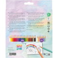 Sada pastelek Faber-Castell Colour Classic 18+6 Pastel - Jednorožec