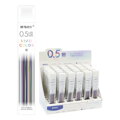 Grafitové tuhy M&G Vivid Color HB/0,5mm, barevné 20 ks