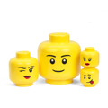 LEGO úložná hlava (mini) - silly