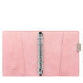 Diář Filofax Domino Soft - pastelově růžový, kapesní