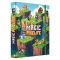 Box na sešity A4 Jumbo MAX S9 Magic Pixelife