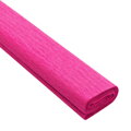 Krepový papír JUNIOR 200x50 cm - cyklaménový 09