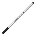 Fixy se štětcovým hrotem pro různé šířky čar STABILO PEN 68 brush - Arty, sada 12 ks