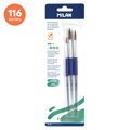 Štetec sada MILAN 1116w č.2,8,12