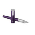 Sada 5thPARKER Ingenuity DeluxeBlueVioletCTSlim-F-black