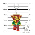 LEGO Iconic Pizza svítící figurka (HT)