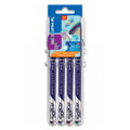 Pilot Frixion Fineliner 0.45mm , sada 4ks