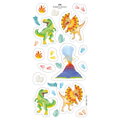 Sada pastelek Faber-Castell Colour Grip 10+3 metalické - Dino