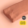 Modelovací hmota MILAN - Hnědá (Terracotta) 400g, na vzduchu tvrdnoucí
