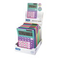 Kalkulačka stolní MILAN Sunset 12-místná (mix /cena 1ks)