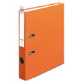 Pořadač pákový Herlitz A4 50 mm oranžový
