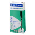 Popisovač CENTROPEN 4606 CD - černý