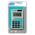 Kalkulačka MILAN kapesní 8-místní 150208 modrá