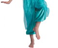 Dětský kostým Arabská princezna (košile, kalhoty, čelenka), velikost 120/130 cm