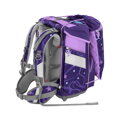 Školská aktovka Space pre prváčikov - 5-dielny set, Step by Step Pegas Emily, certifikát A