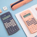 Kalkulačka MILAN M240 pink - vědecká 10+2 místná
