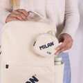 Batoh do města MILAN 430 (15 L) - béžový