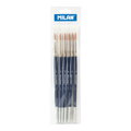 Štětec kulatý MILAN Fine Selection č. 6 - 711