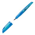 Pero bombičkové STABILO EASYbuddy - dark / light blue M, blistr