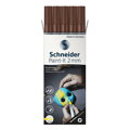 Schneider Paint-It 310 Akrylový popisovač 2 mm - hnědý