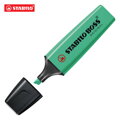 Zvýrazňovač STABILO BOSS ORIGINAL tmavě zelený