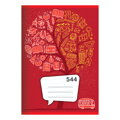 Sešit A5, 40 listů - linkovaný 544