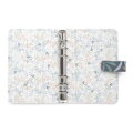 Diář Filofax Botanical modrý, osobní