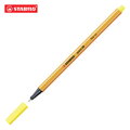 Liner STABILO point 88 citrónově žlutý