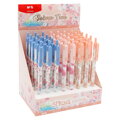 Pero kuličkové M&G Sakura time, hrot 0,5 mm, modrá náplň (3 designy)