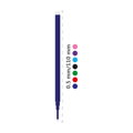 Náplň gumovací PILOT Frixion 0,5 mm/3 ks Micro hrot - červená