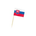Vlaječky SK 70mm, 50ks - SKLADEM