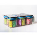 Dekorace Star Light (metalická / neonová) 60g