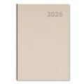 Diář 2025 týdenní B5 Manager - béžový